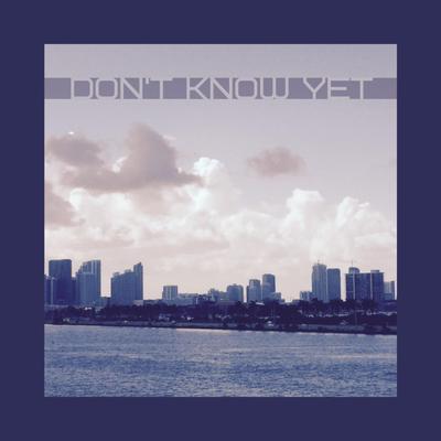 Don't Know Yet By Chill Out Friends, Personal Output's cover