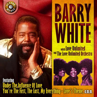Barry White Live in Germany (feat. Love Unlimited and the Love Unlimited Orchestra's cover