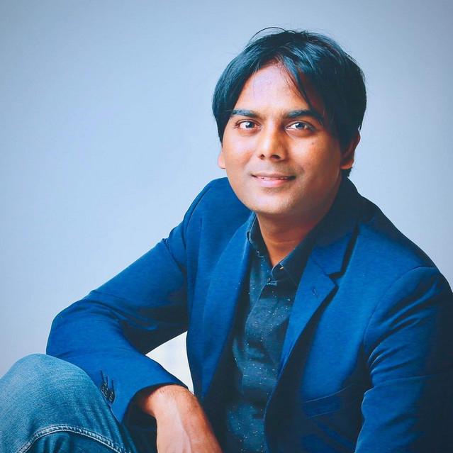 Sanjit Bharti's avatar image