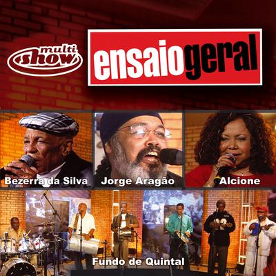 Doce refúgio By Grupo Fundo De Quintal, Luiz Carlos da Vila's cover