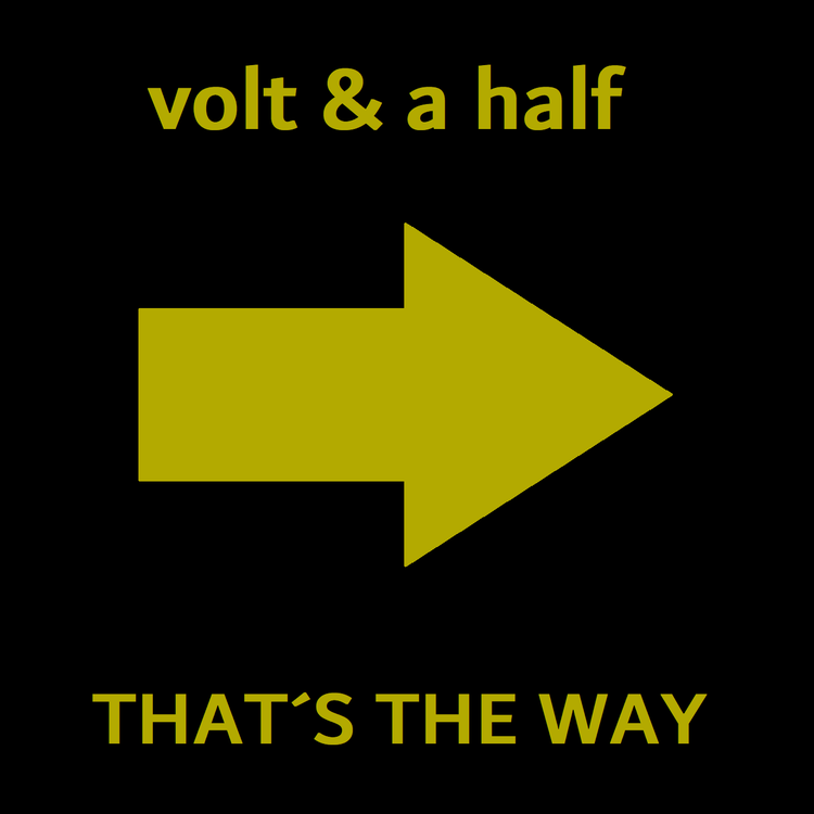Volt And a Half's avatar image