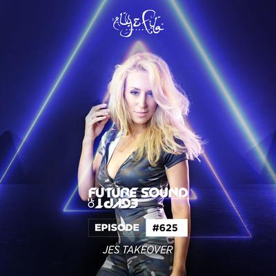 FSOE 625 - Future Sound Of Egypt Episode 625 (JES Takeover)'s cover