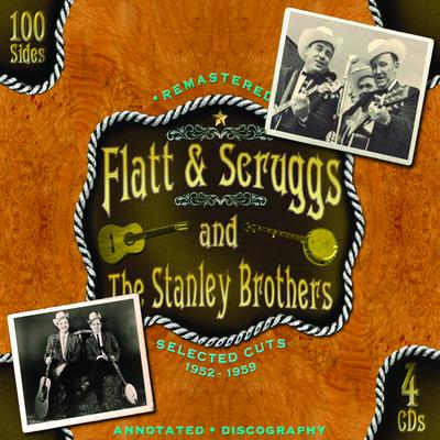 Flatt & Scruggs and The Stanley Brothers's cover