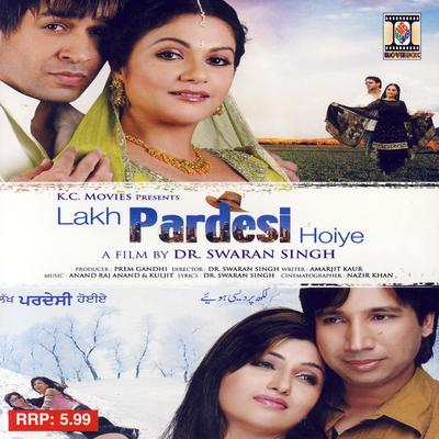 Lakh Pardesi Hoyie's cover