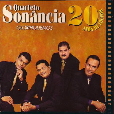Abraça a Cruz By Quarteto Sonância's cover