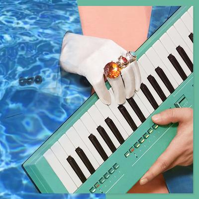 Fou (Poolside Remix)'s cover
