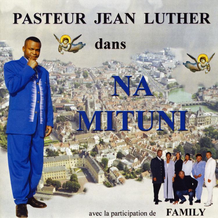 Pasteur Jean Luther's avatar image
