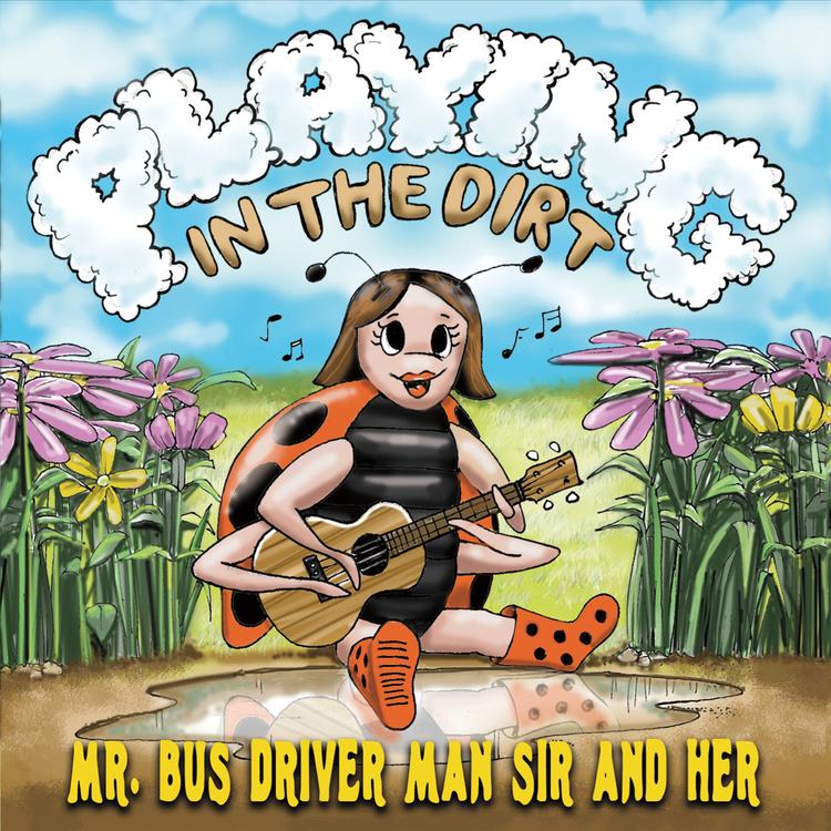 Mr. Bus Driver Man Sir and Her's avatar image