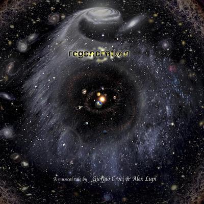 Beyond the Universe (feat. Alex Lupi) By Giorgio Croci, Alex Lupi's cover