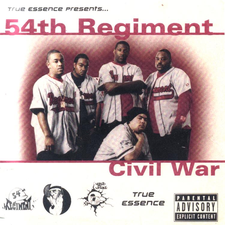 All City Unseen & Da 54th Regiment/2002 Reissue's avatar image