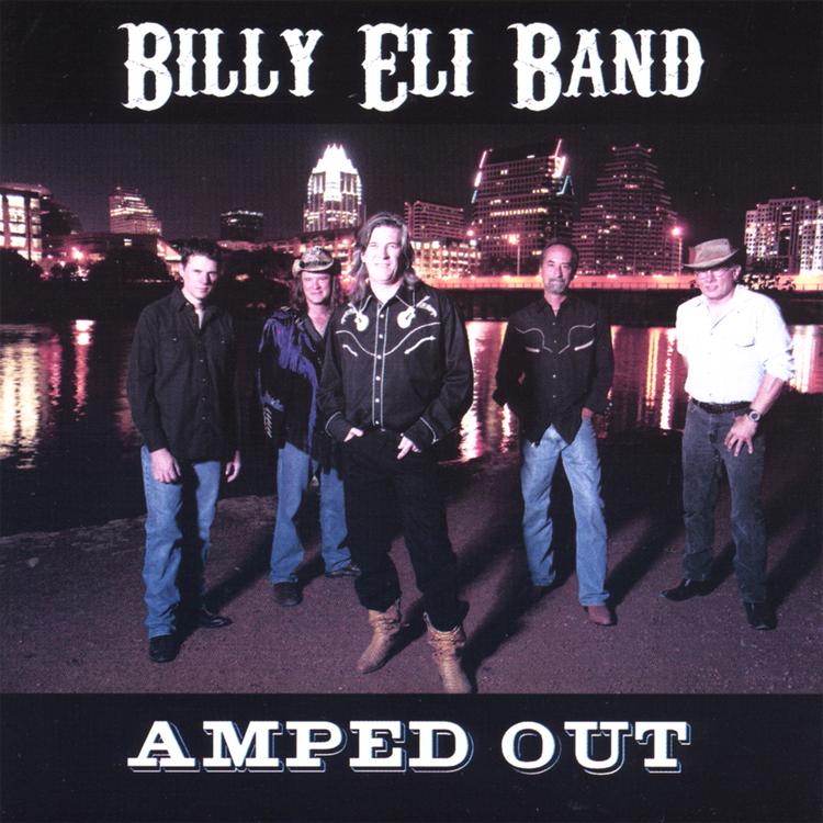 Billy Eli Band's avatar image