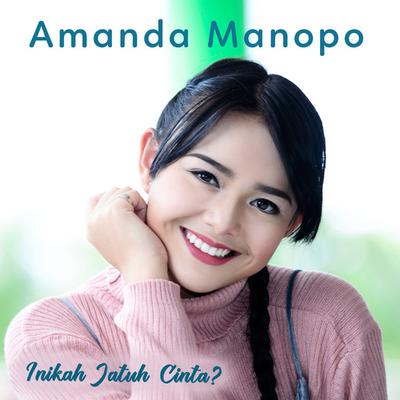 Amanda Manopo's cover
