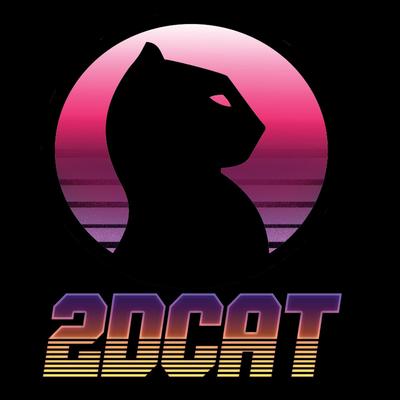 2DCAT's cover