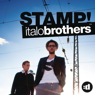 Stamp!'s cover