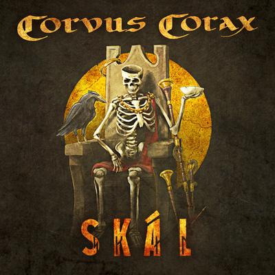 Yggdrasill By Corvus Corax's cover
