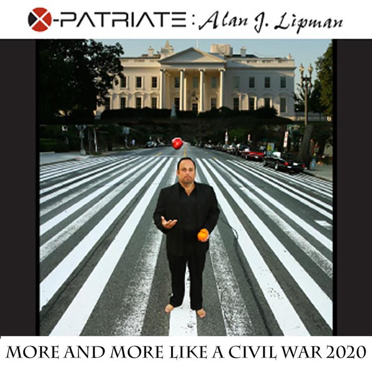X-Patriate: Alan J. Lipman's avatar image