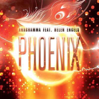 Phoenix By Helen Engels, Anagramma's cover