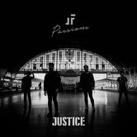 JUSTICE's avatar cover