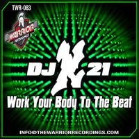 DJ X21's avatar cover