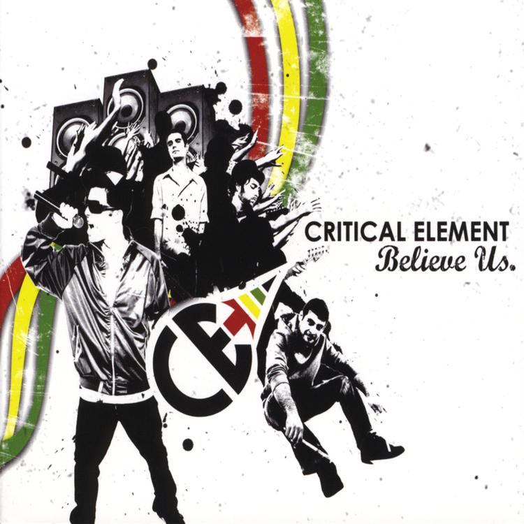 Critical Element's avatar image