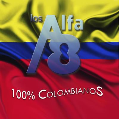 100% Colombianos's cover