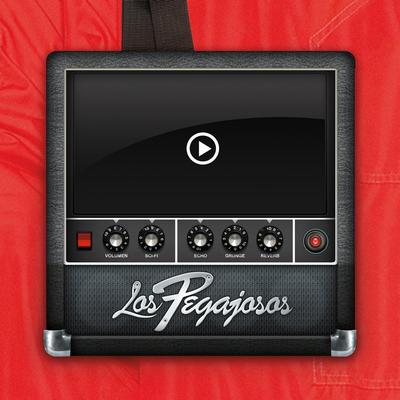 Mad Waves By Los Pegajosos's cover