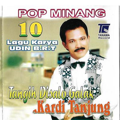 Kardi Tanjung's cover