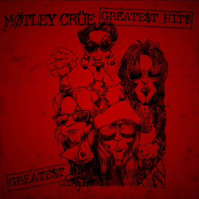 The Greatest Hits (Deluxe Version)'s cover