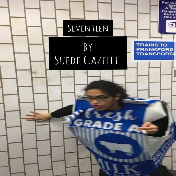 Suede Gazelle's avatar image