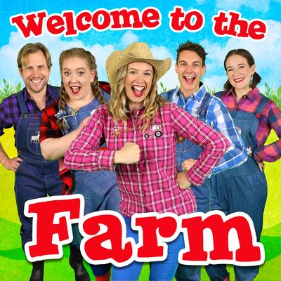 Welcome to the Farm's cover