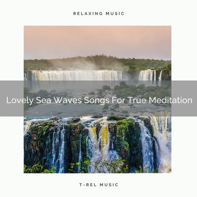 Lovely Sea Waves Songs For Hard Meditation's cover