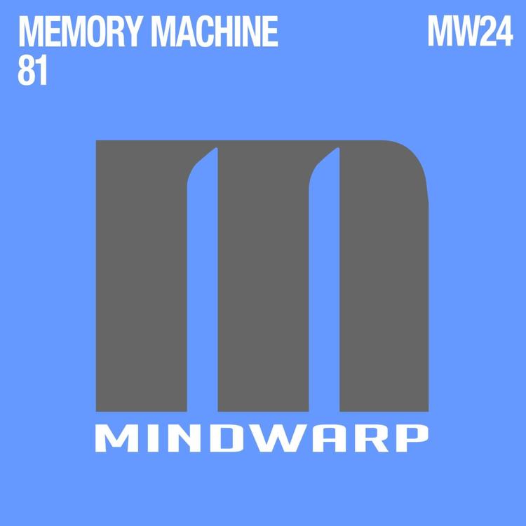 Memory Machine's avatar image