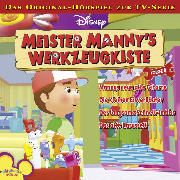 Disney Meister Manny's Werkzeugkiste's avatar image