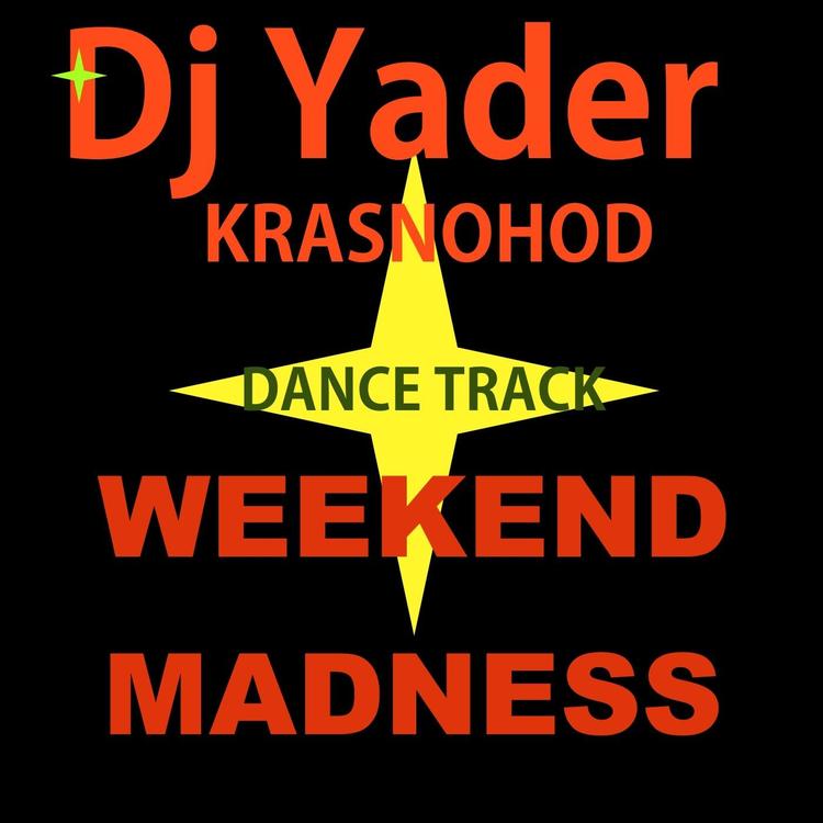 DJ Yader-Krasnohod's avatar image