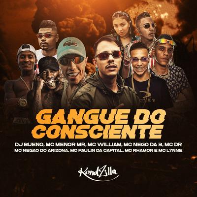 Gangue do Consciente's cover