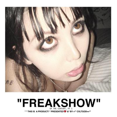 The Freakshow of the Century, Pt 1's cover