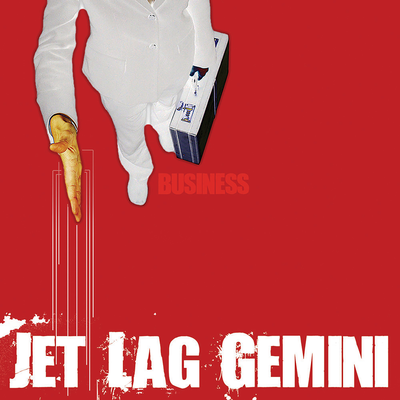 Jet Lag Gemini's cover