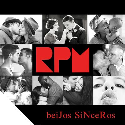 Beijos Sinceros By RPM's cover