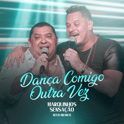 Dança Comigo Outra Vez (Ao Vivo)'s cover