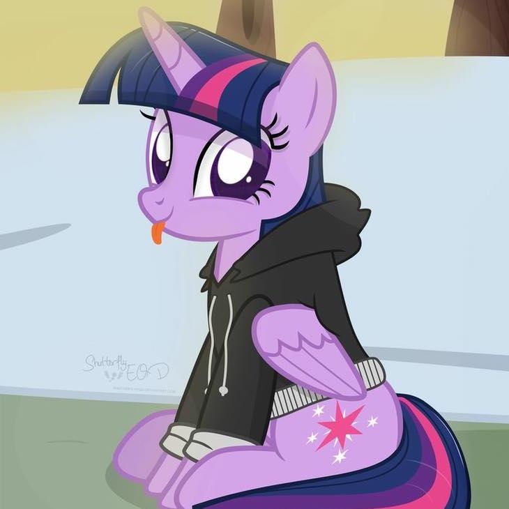 Twilight Sparkle's avatar image