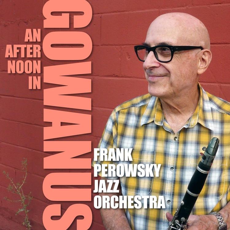 Frank Perowsky Jazz Orchestra's avatar image