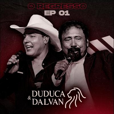 A Dama de Vermelho (Ao Vivo) By Trio Parada Dura, Duduca & Dalvan's cover
