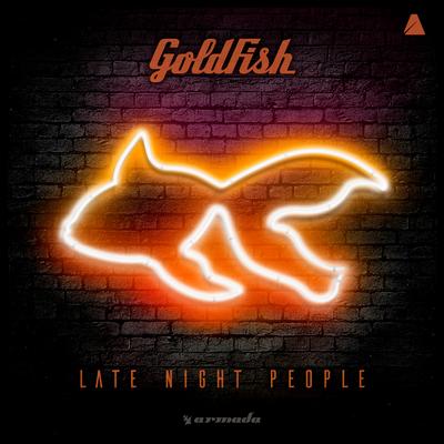 Late Night People By GoldFish, Soweto Kinch's cover