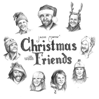 Have Yourself a Merry Little Christmas (feat. Jensen Ackles) By Jason Manns, Jensen Ackles's cover