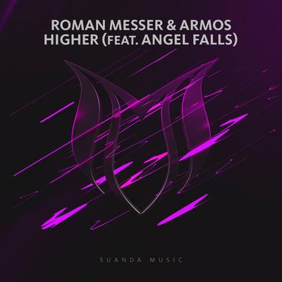 Higher (Album Mix) By Roman Messer, Armos, Angel Falls's cover