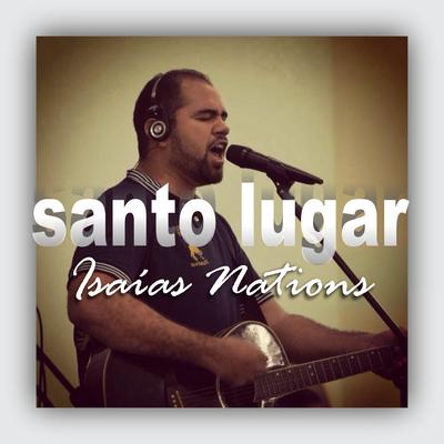 Santo Lugar (Ao Vivo)'s cover