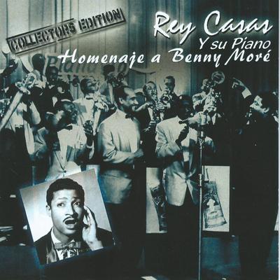 Rey Casas y su Piano's cover