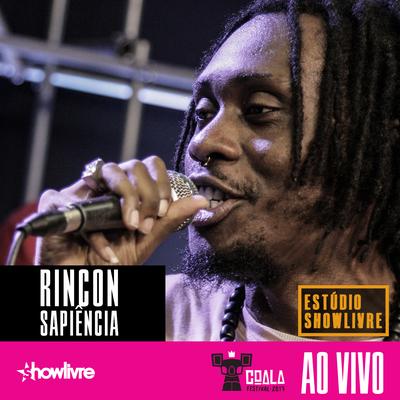 Rincon Sapiência no Estúdio Showlivre por Coala Festival (Ao Vivo)'s cover