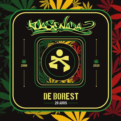 De Borest 20 anos By Kuase Nada's cover