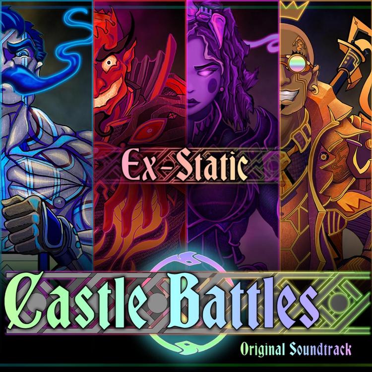 Ex-Static's avatar image